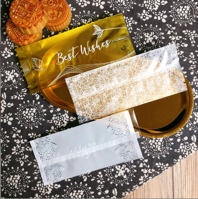 ถุงซีล ขนาด 5.5x13-15 ซม.จำนวน 95-100 ใบต่อแพ็ค