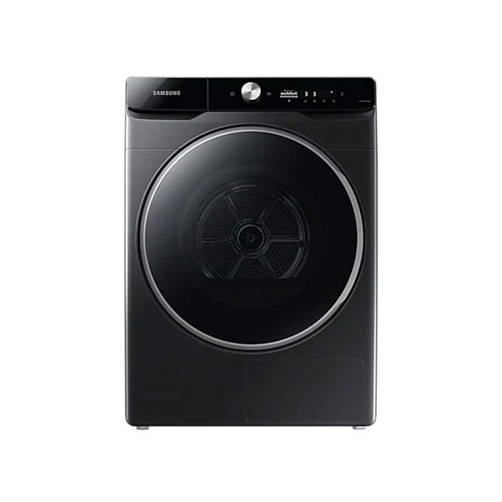 เครื่องอบผ้าฝาหน้า SAMSUNG DV16T9720SV/ST 16 กก. อินเวอร์