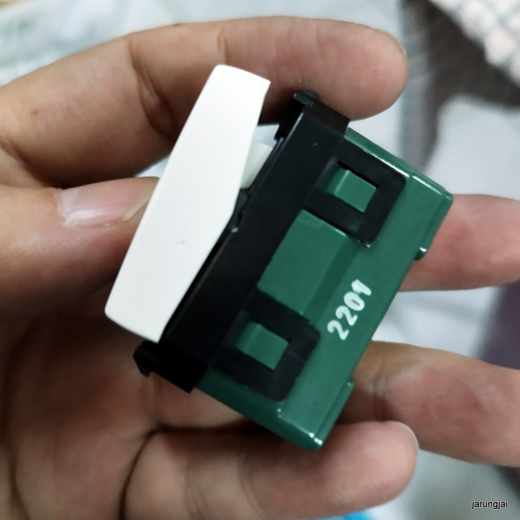 สวิทต์ฝัง สวิทซ์ไฟฟ้า สวิตย์พานาโซนิค panasonic weg-5001k