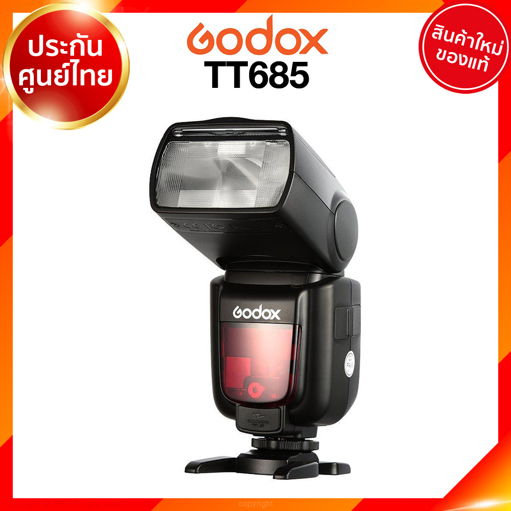 Godox Flash TT685 Thinklite TTL โกดอก แฟลช ประกันศูนย์ JIA เจีย