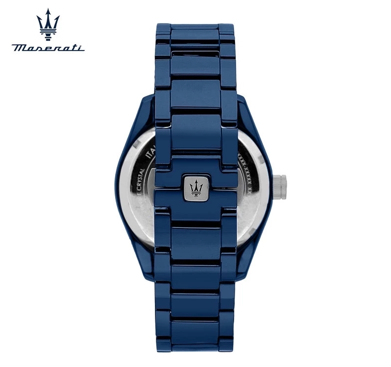 Maserati R8823150002 นาฬิกาผู้ชาย Automatic Men's Watch