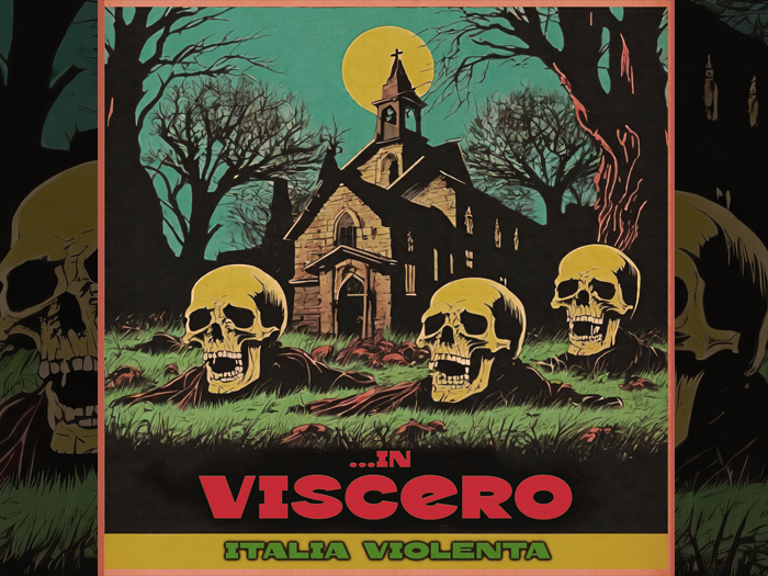 ...IN VISCERO 'Italia Violenta' CD