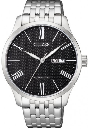 Citizen NH8350-59E นาฬิกาผู้ชาย Mechanical Automatic Men's Watch