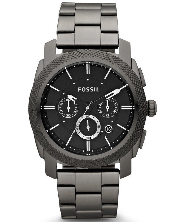 Fossil FS4662 นาฬิกาผู้ชาย Fossil รุ่น FS4662, Machine Chronograph Men's Watch