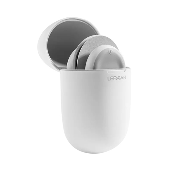 Xiaomi LERAVAN Rechargeable Magic Massage Sticker - เครื่องนวดขนาดพกพา LERAVAN