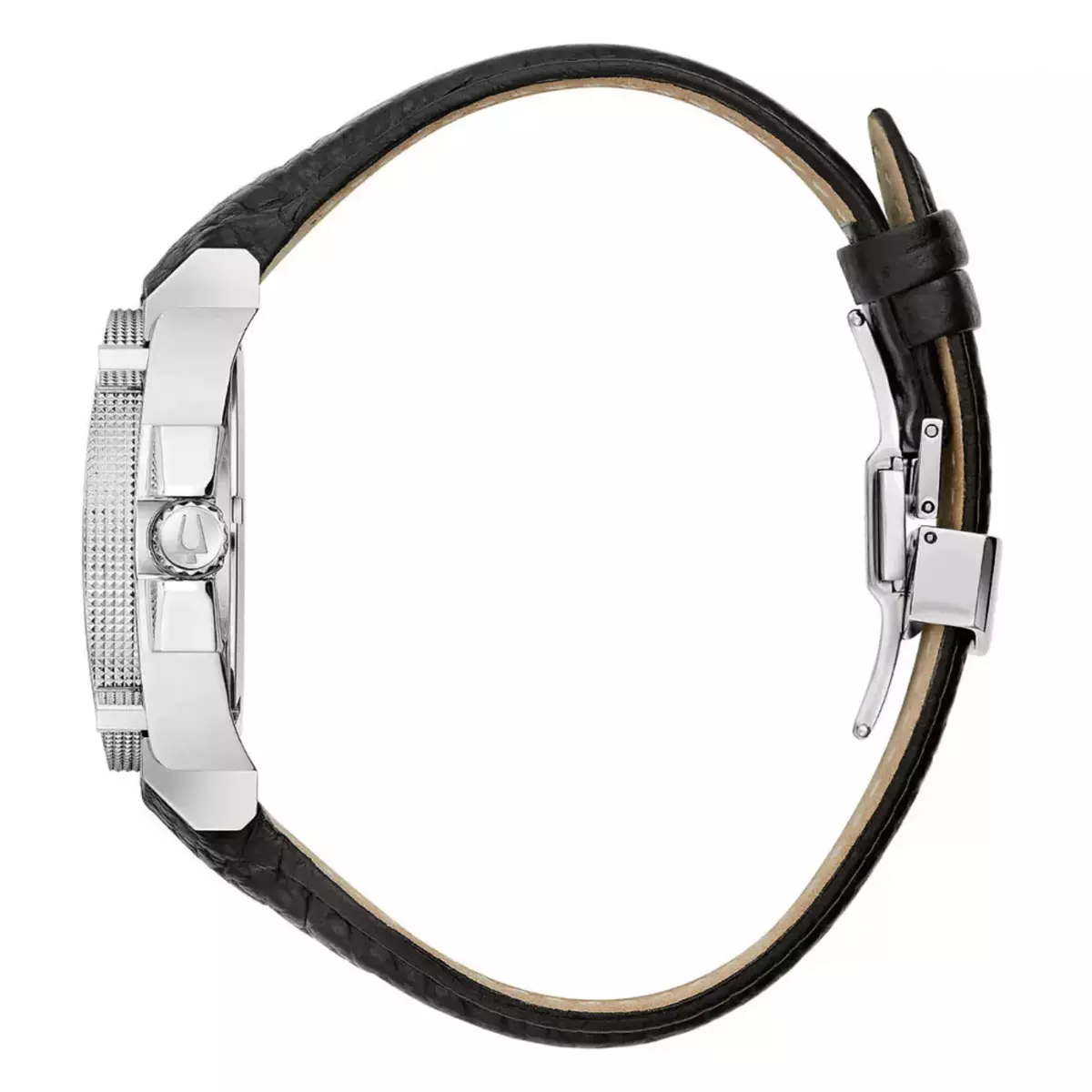 Bulova 96B416 นาฬิาผู้ชาย Precisionist Quartz Men's Watch