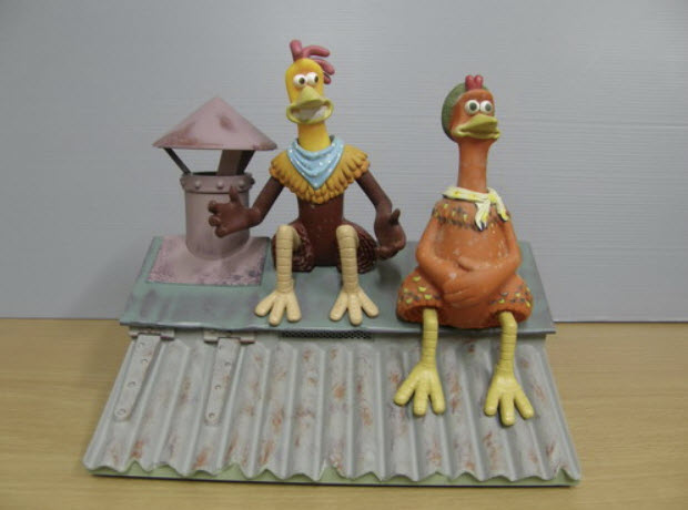 เพลย์เซ็ท ชุด Ginger & Rocky Message Mate