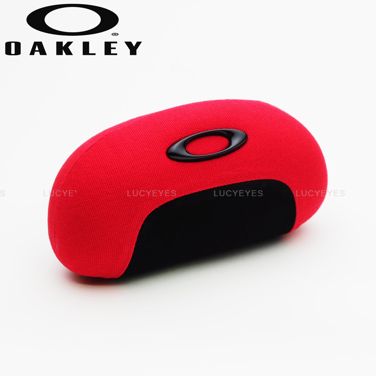OAKLEY ELLIPSE O CASE - RED BLACK
