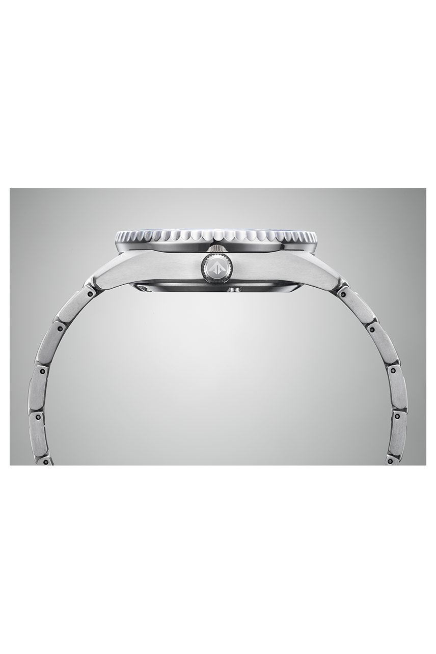 Citizen NB6021-68L นาฬิกาผู้ชาย Promaster Dive Automatic Super Titanium™ Men's Watch