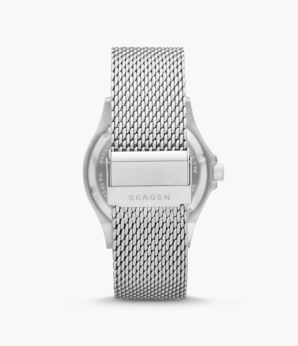 Skagen SKW6668 นาฬิกาผู้ชาย Fisk Quartz Men's Watch