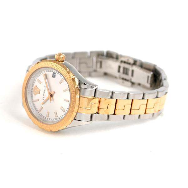 Versace V12030015 นาฬิกาผู้หญิง Hellenyium Quartz Swiss Made Women's Watch