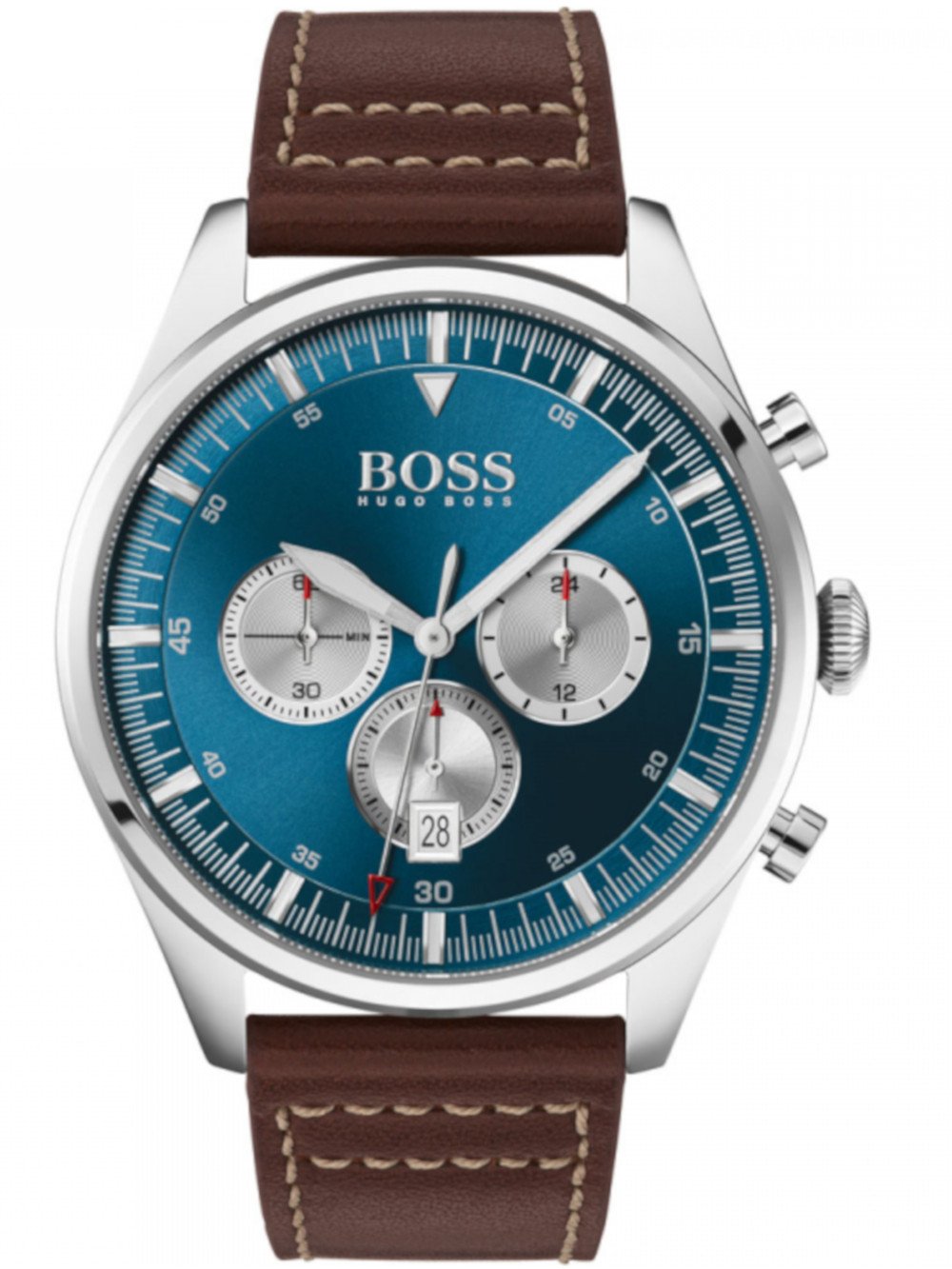 Hugo Boss 1513709 นาฬิกาผู้ชาย Pioneer Chronograph Quartz Men's Watch