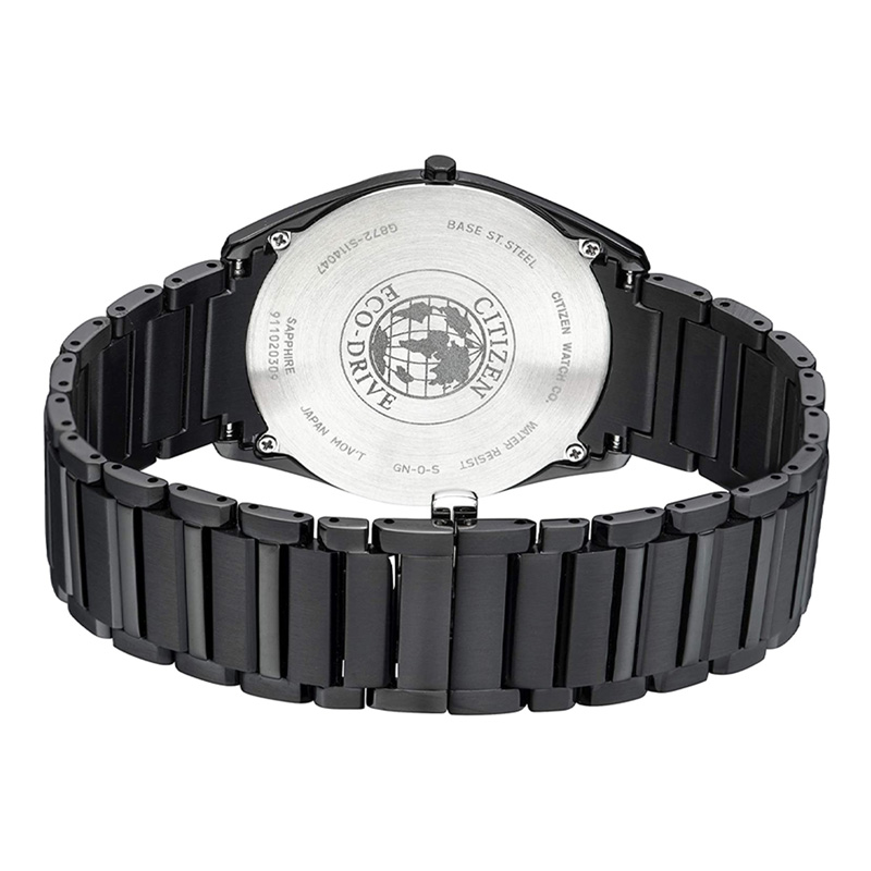 Citizen AR3079-85E นาฬิกาผู้ชาย Citizen รุ่น AR3079-85E, Stiletto Super Slim Eco-Drive Men's Watch