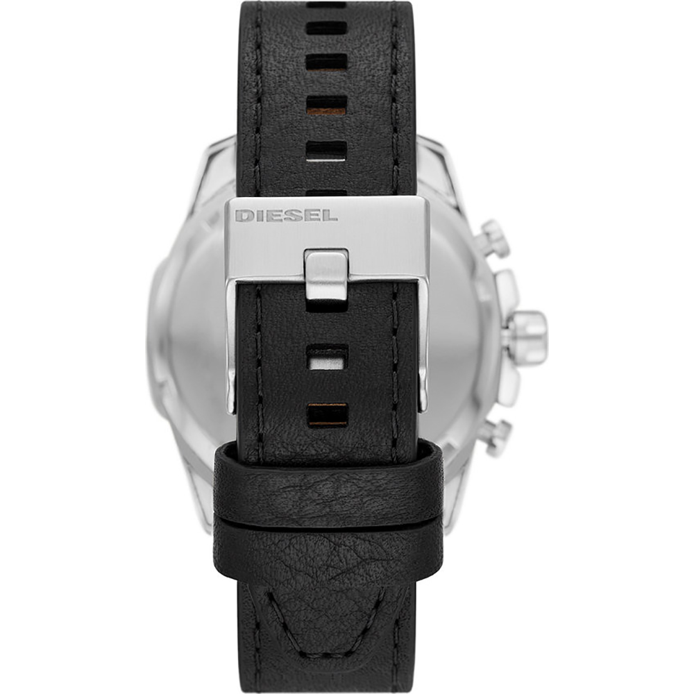 Diesel DZ4592 นาฬิกาผู้ชาย Baby Chief Chronograph Quartz Men's Watch