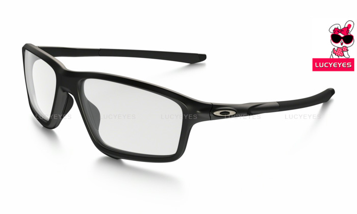 OAKLEY OX8080-07 CROSSLINK ZERO (ASIA FIT)