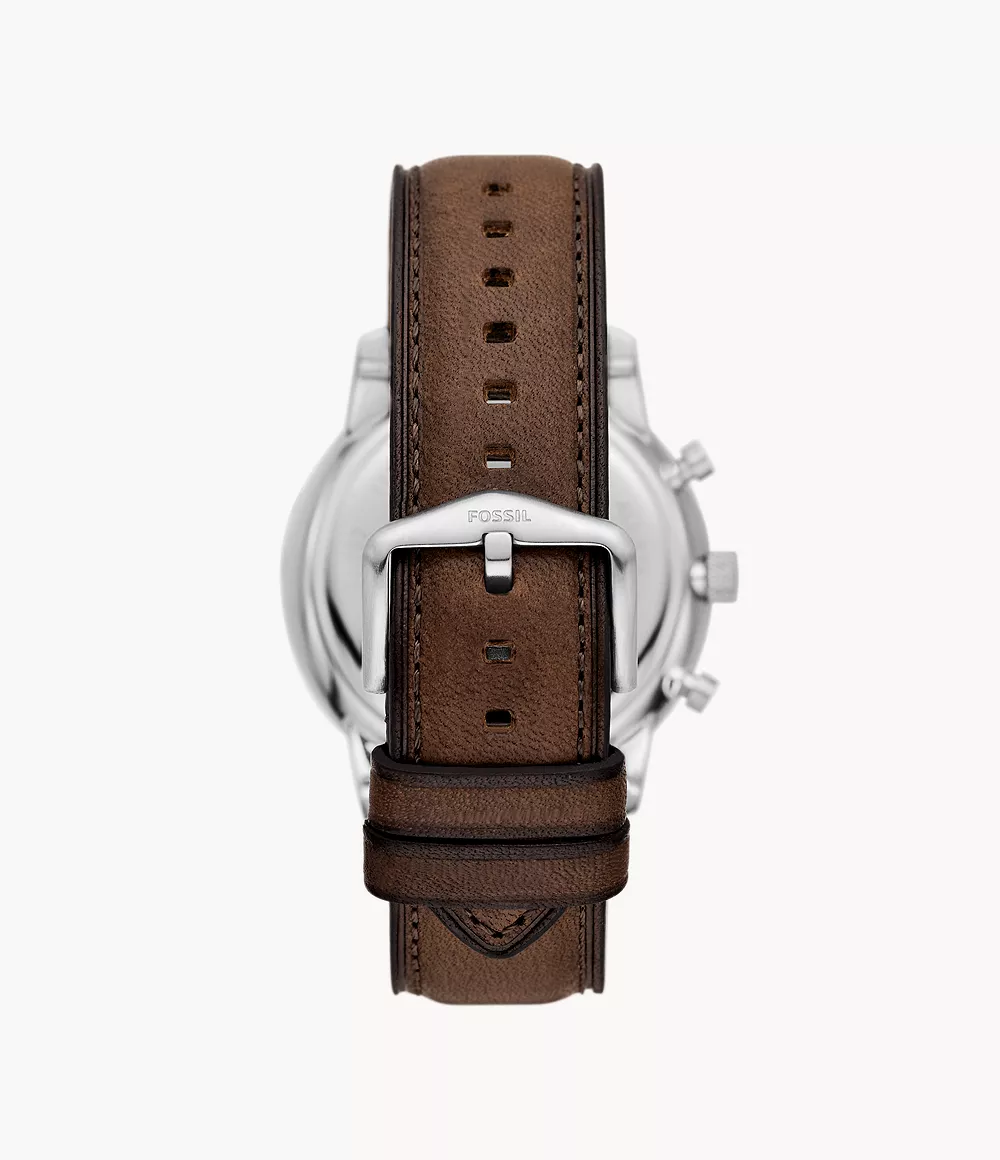 Fossil FS6022 นาฬิกาผู้ชาย Neutra Chronograph Quartz Men's Watch