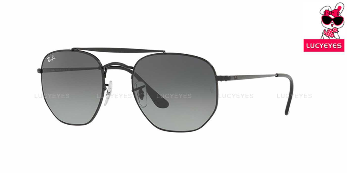 RayBan RB3648 002/71 THE MARSHAL