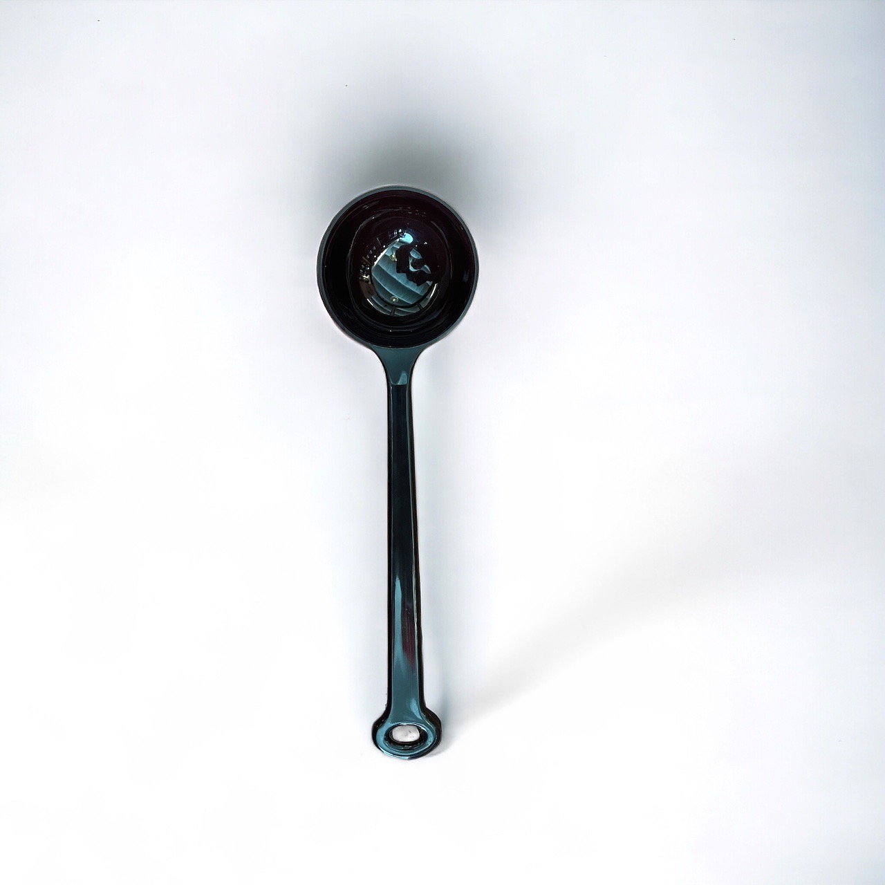 ช้อนตักชาพลาสติกสีน้ำตาลขนาด เบอร์4 ยกถุง ถุงละ 280 บาท มี 20 ชิ้น Powder spoon / scoop No. 4