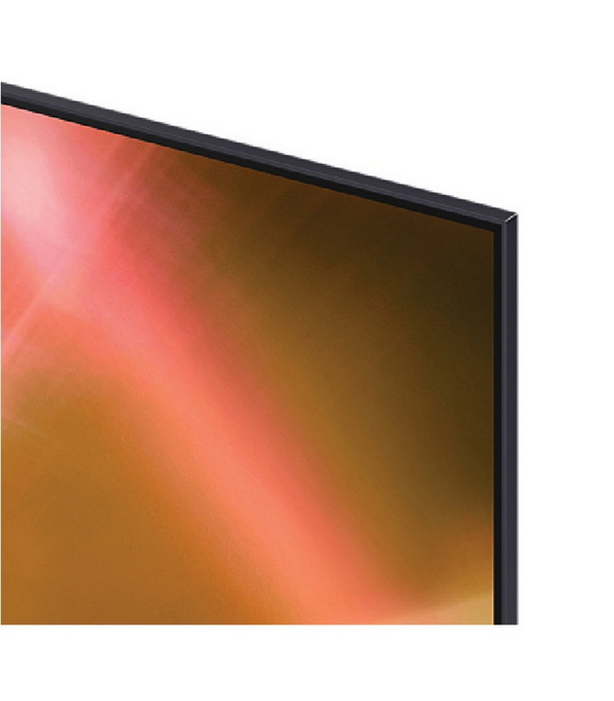 [ผ่อน0%] Samsung TV 50" UHD LED (50",4K,Smart) รุ่น UA50AU7700KXXT (ชลบุรีส่งฟรี)