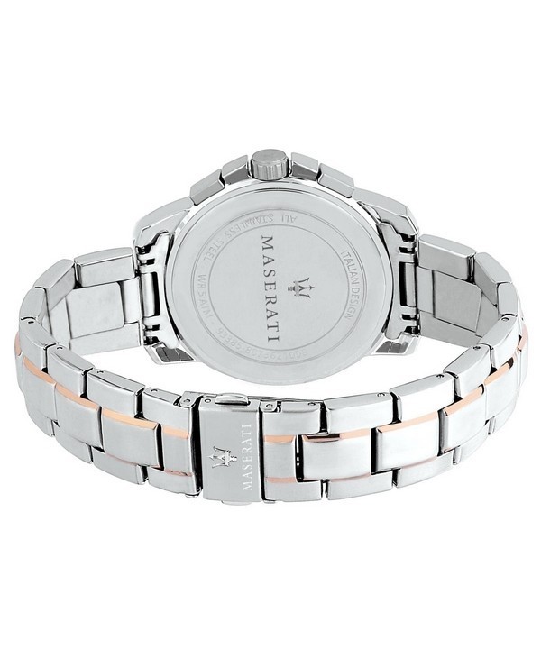 Maserati R8873621009 นาฬิกาผู้ชาย Maserati รุ่น R8873621009 Successo Chronograph Quartz Men's Watch