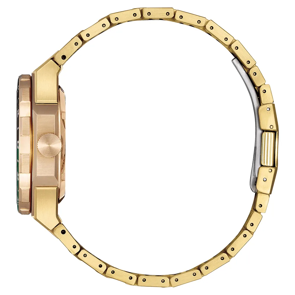 Citizen NB6033-51E นาฬิกาผู้ชาย Automatic Series8 GMT Made in Japan Men's Watch