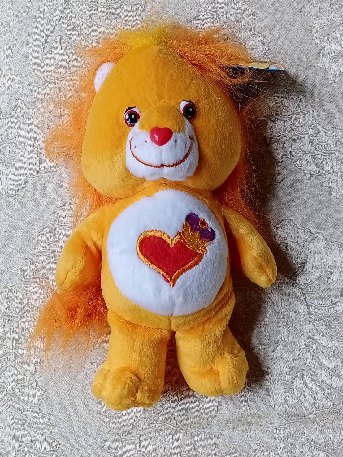 Brave Heart Lion ขนาด 8 นิ้ว (ของใหม่)