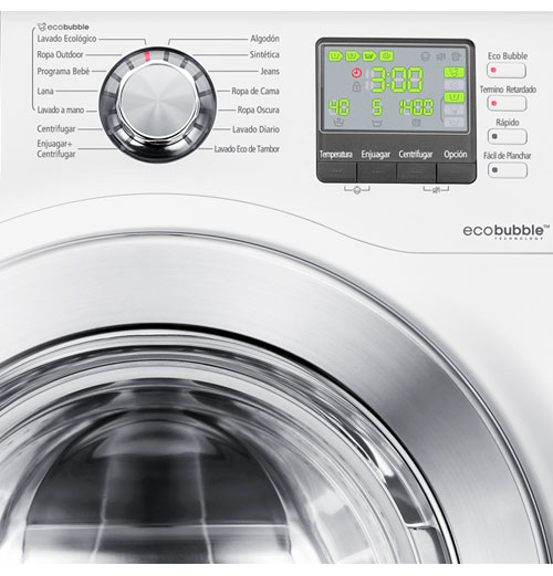 เครื่องซักผ้า ฝาหน้า 12 KG. SAMSUNG WF1124XBC