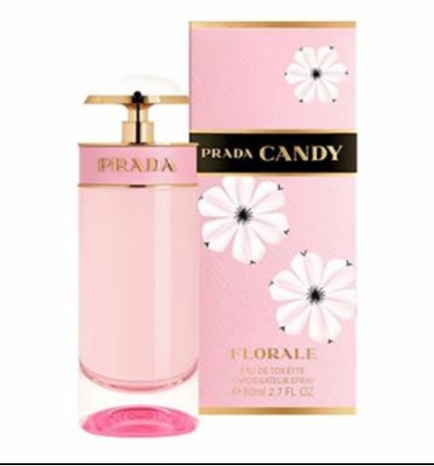 Prada Candy Florale EDP 80 ML