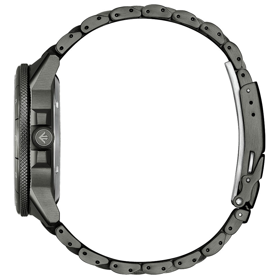 Citizen NB6045-51H นาฬิกาผู้ชาย Automatic Promaster GMT Men's Watch