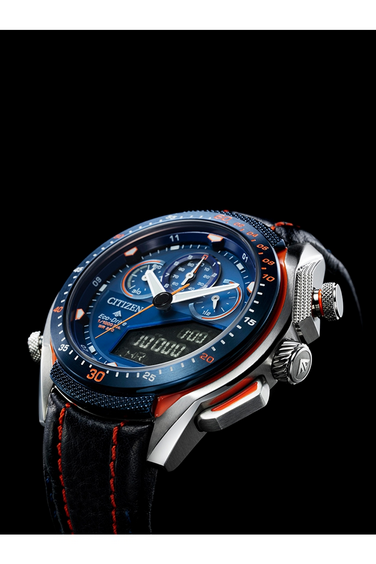 Citizen JW0149-10L นาฬิกาผู้ชาย Eco-Drive Promaster Men's Watch