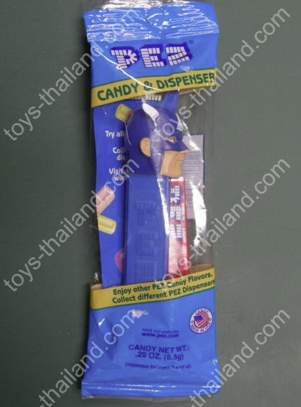 เพซ กัปตันอเมริกา (Captain America Pez)