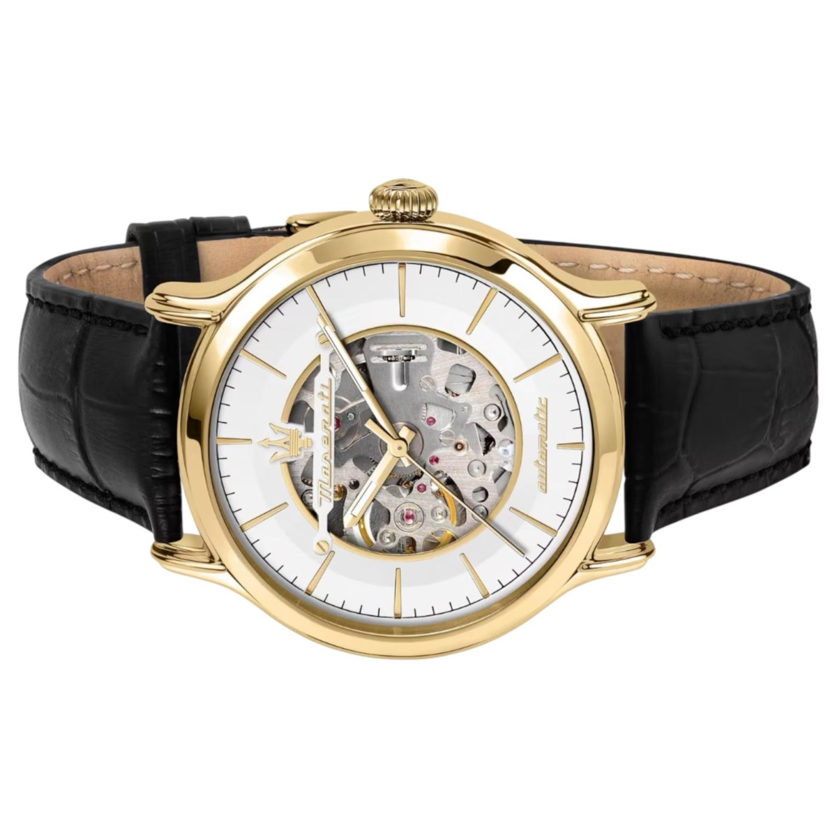 Maserati R8821118015 นาฬิกาผู้ชาย Automatic Men's Watch