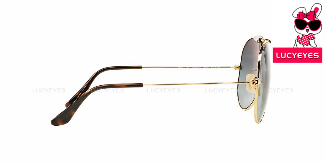 RayBan RB3029 181/71 OUTDOORSMAN II 5