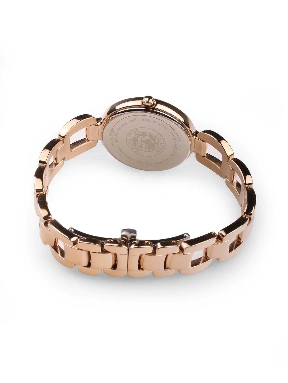 Citizen EM0423-81A นาฬิกาผู้หญิง Eco-Drive Women's Watch