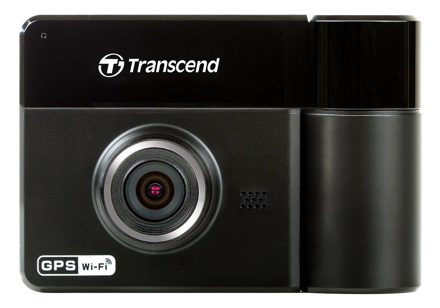 กล้องติดรถยนต์ Transcend DrivePro 520 2กล้อง มี Wifi GPS