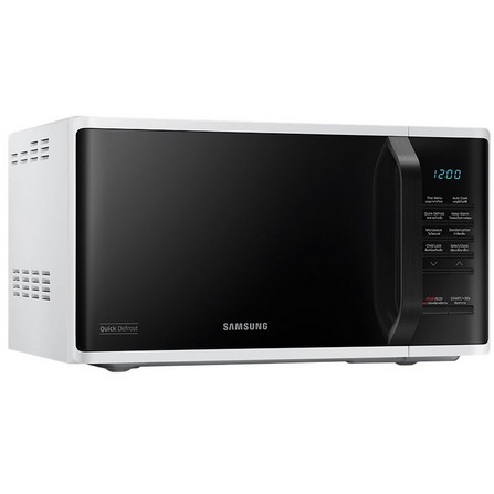 ไมโครเวฟ อุ่นอาหาร Samsung 23 ลิตร MS23K3513AW/ST