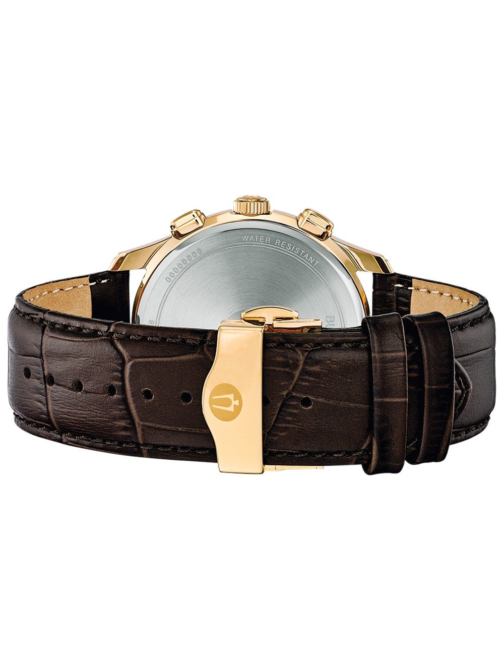 Bulova 97B169 นาฬิาผู้ชาย Classic Chronograph Men's Watch