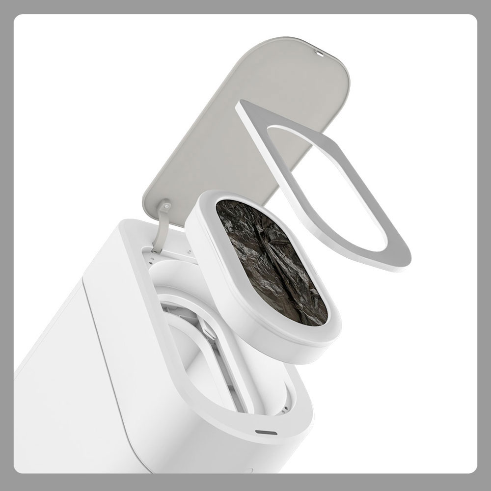 Xiaomi Townew Garbage Bag Refill Cartridge - ตลับถุงขยะ Townew (6 ชิ้น)