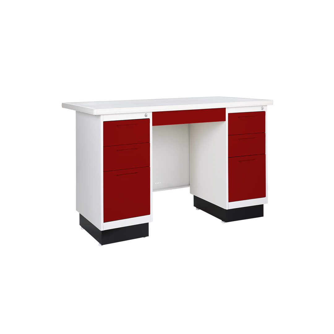 โต๊ะทำงานเหล็ก