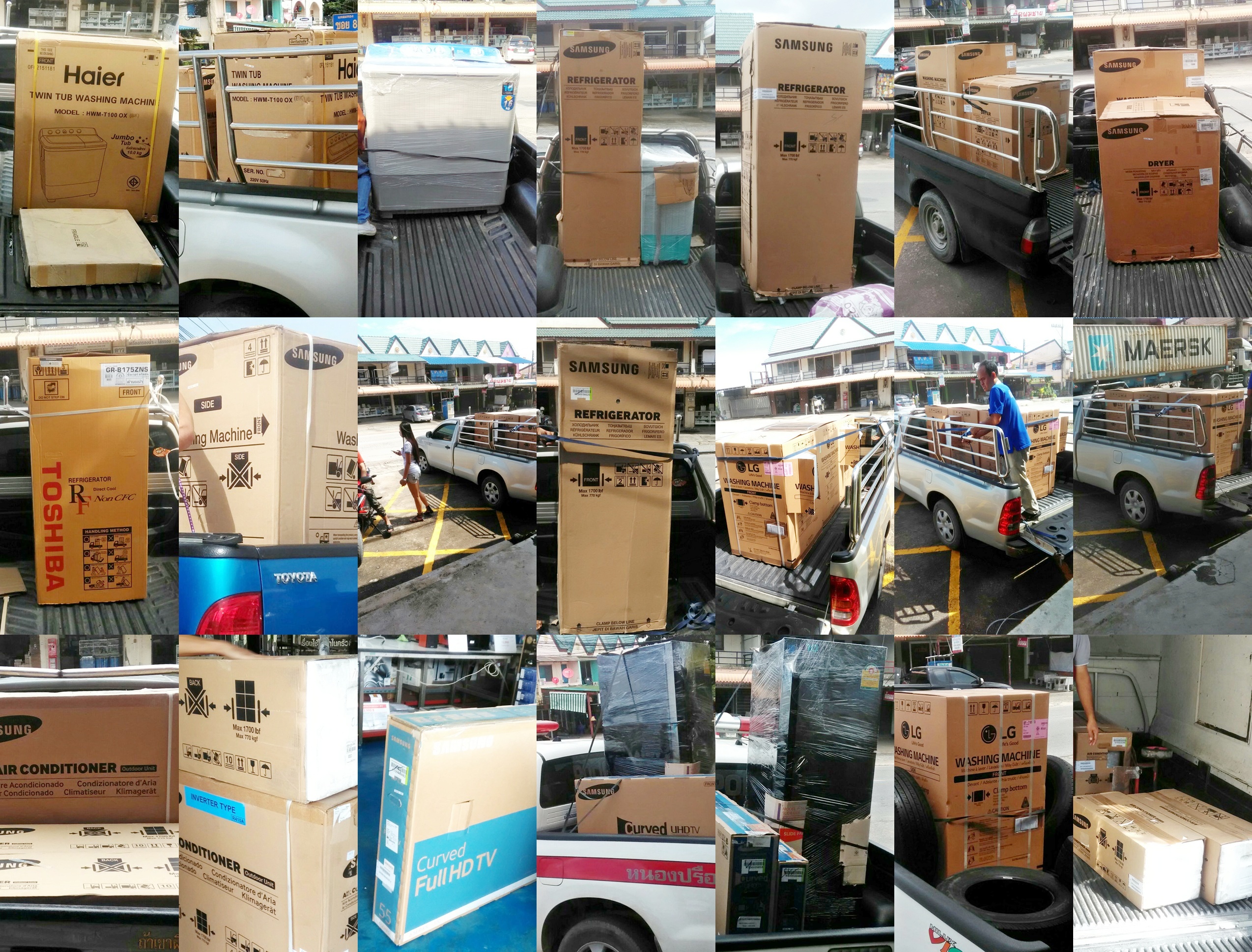 ตู้เย็น 2 ประตู Smart Inverter 11.8 คิว LG รุ่น GN-B332PLGB