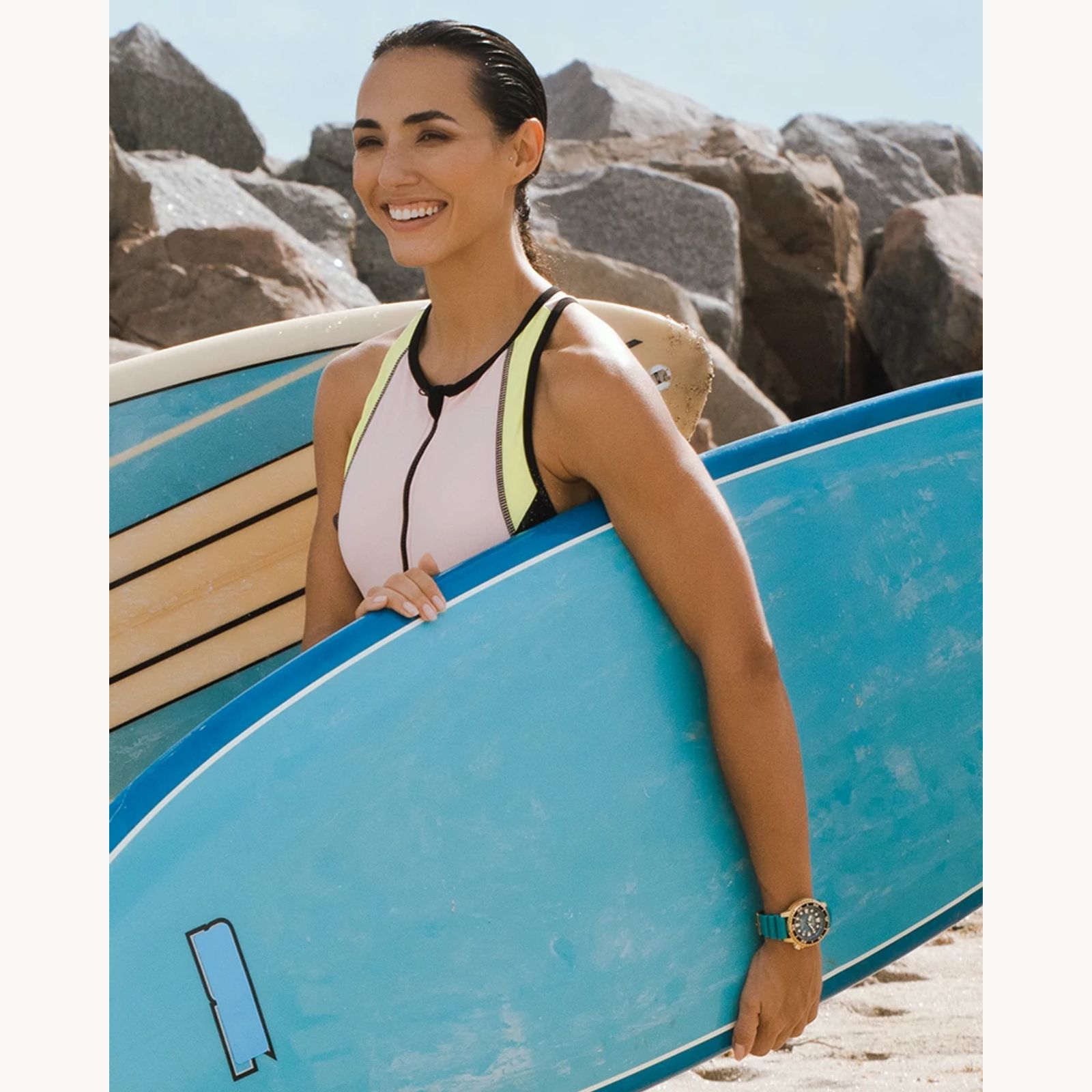 Citizen BN0162-02X นาฬิกาผู้ชาย PROMASTER DIVER Eco-Drive Men's Watch Men's Watch