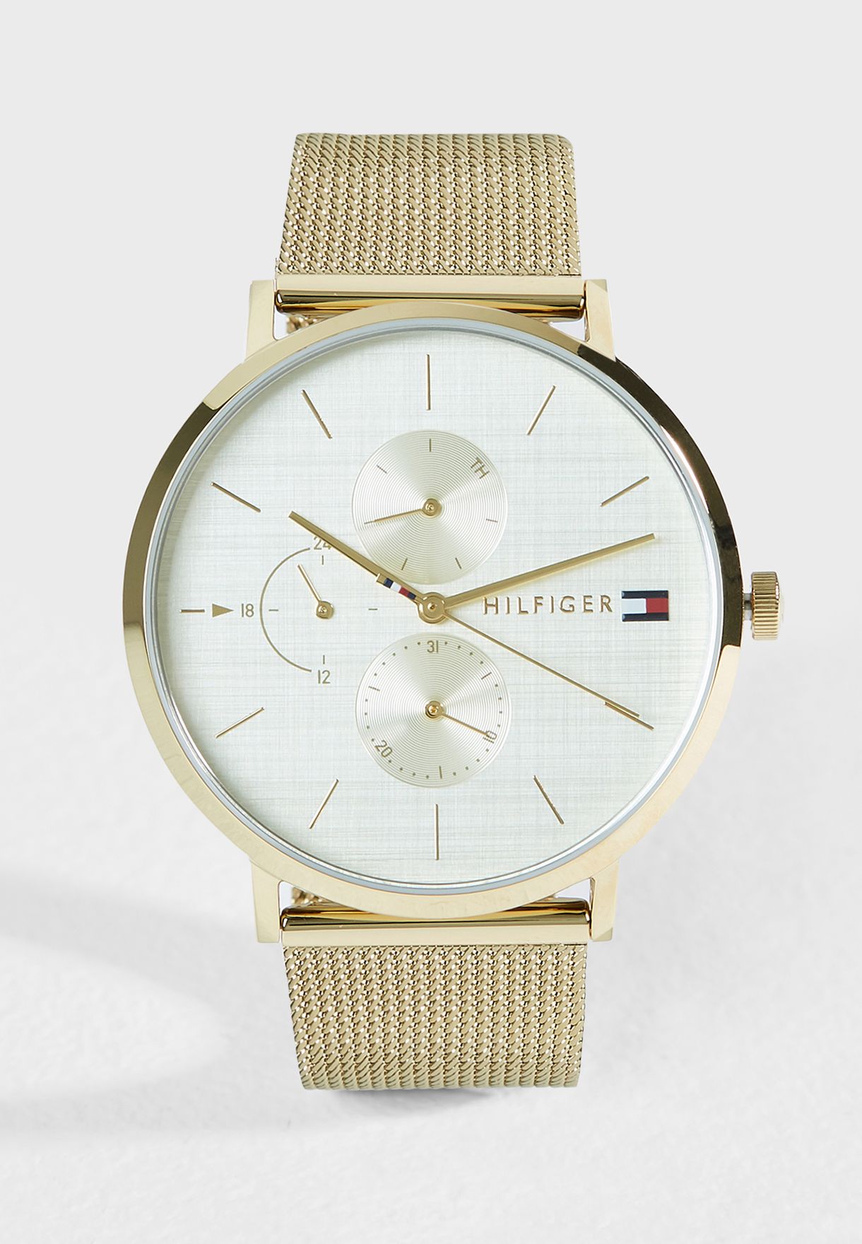 Tommy Hilfiger 1781943 นาฬิกาผู้หญิง Jenna Quartz Women's Watch