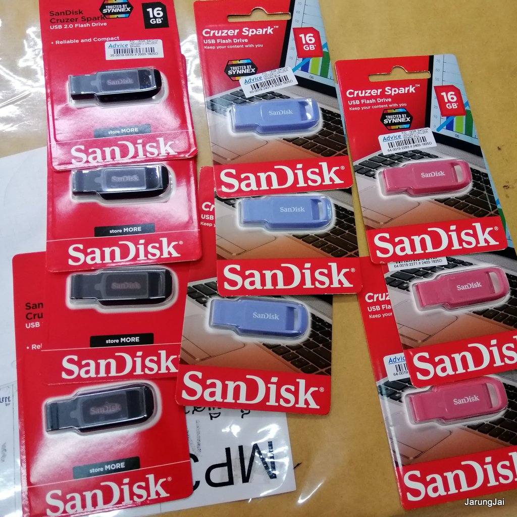 สื่อการเรียนการสอน บรรจุใน usb flashdrive คละชุด