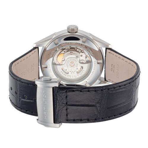 Hamilton H89545721 นาฬิกาผู้ชาย Jazzmaster Automatic Men's Watch