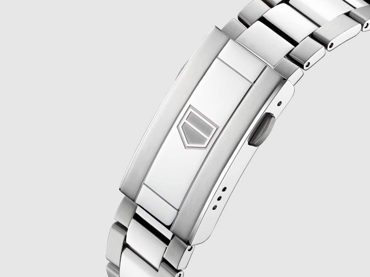 Tag Heuer CBP1112.BA0627 นาฬิกาผู้ชาย Aquaracer PROFESSIONAL 200 CHRONOGRAPH Quartz Men's Watch