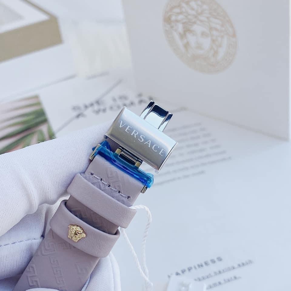 Versace VELS00219 นาฬิกาผู้หญิง Quartz