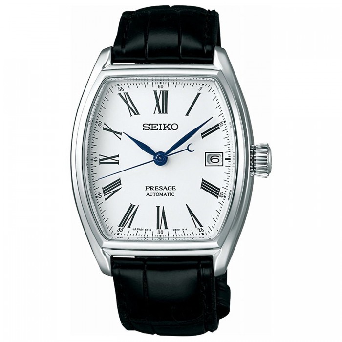 SEIKO SARX051 นาฬิกาผู้ชาย Seiko รุ่น SARX051, Presage Automatic Mechanical Enamel Dial Men's Watch (Made In Japan)