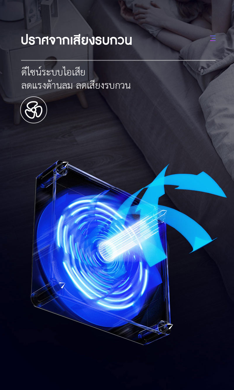 Xiaomi Townew T1S Smart Trash Can - ถังขยะอัจฉริยะ Townew T1S