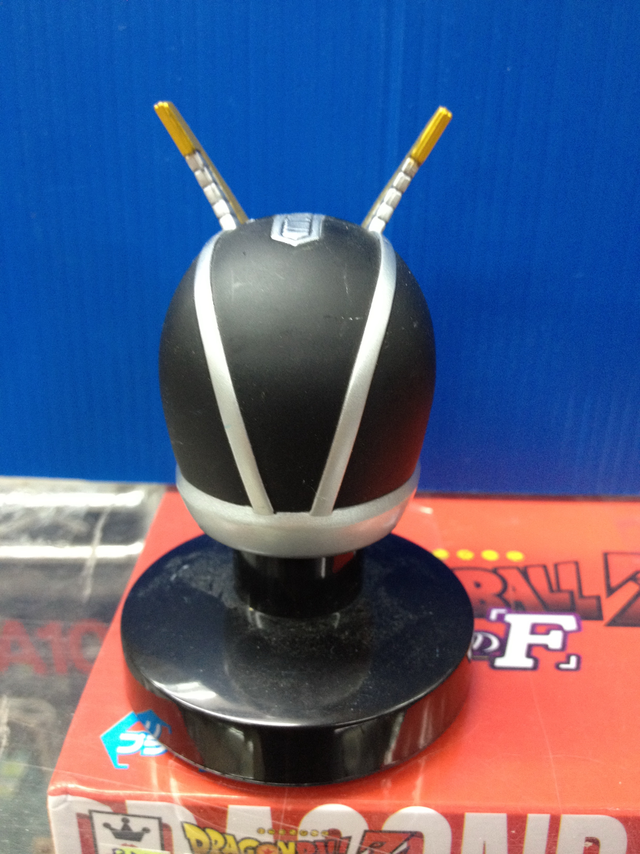 Masked Rider Collection 1/6 - Masked Rider Kaixa