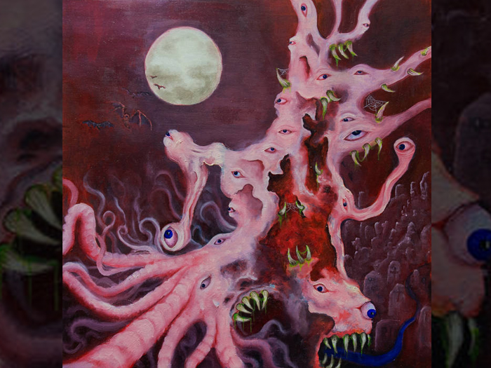 EYEMASTER'Conjuration of Flesh' CD